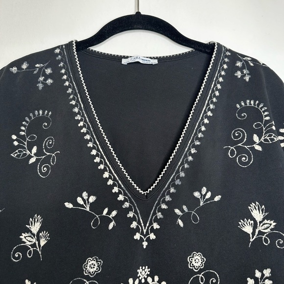 Zara Trafaluc Top - Picture 4 of 5